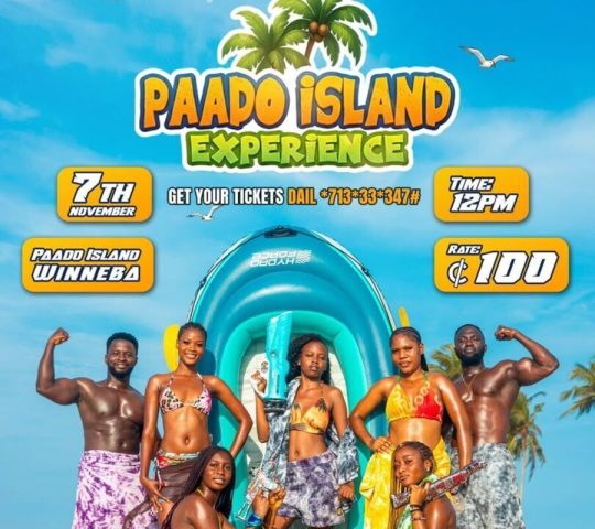 PAADO iSLAND EXPERIENCE PAADO iSLAND EXPERIENCE