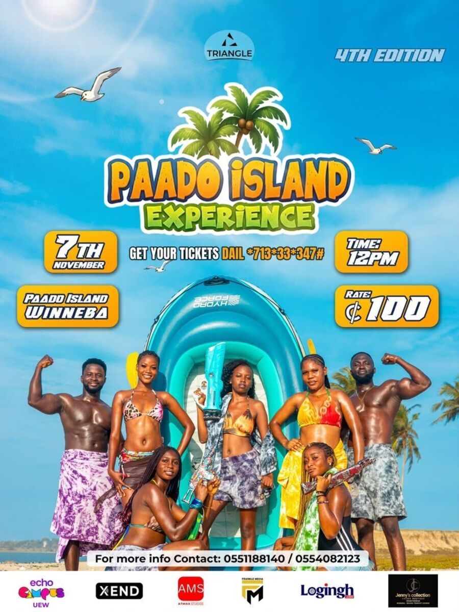 PAADO iSLAND EXPERIENCE PAADO iSLAND EXPERIENCE