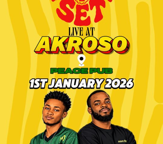 SOUNDZSET LIVE AT AKROSO SOUNDZSET LIVE AT AKROSO