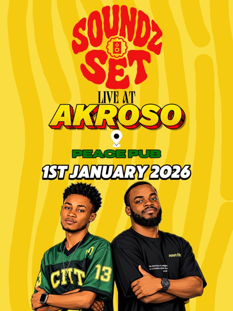 SOUNDZSET LIVE AT AKROSO