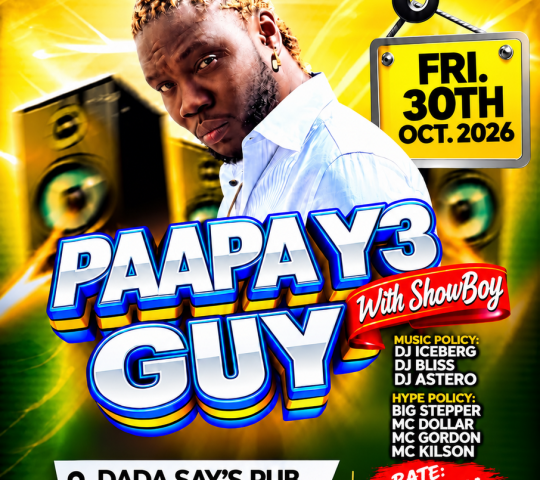 Paapa y3 Guy with Showboy Paapa y3 Guy with Showboy