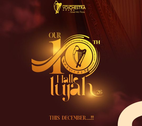 Our 10th Hallelujah Our 10th Hallelujah