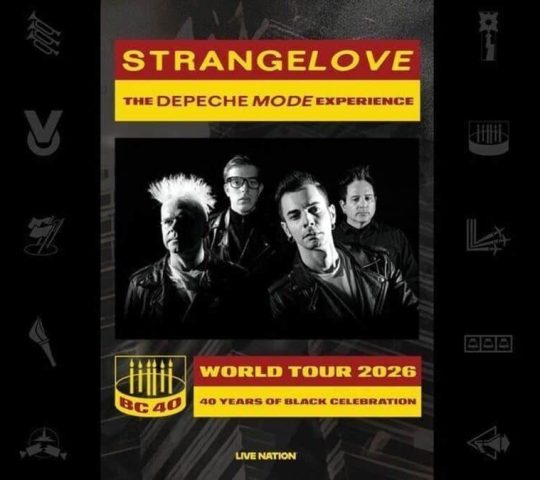 Strangelove The Depeche Mode Experience Strangelove The Depeche Mode Experience