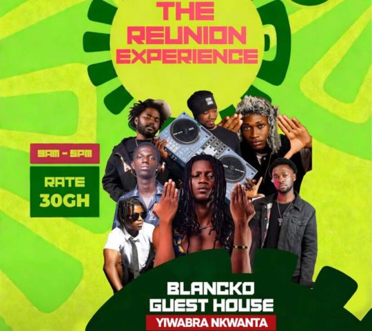 THE REUNION EXPERIENCE THE REUNION EXPERIENCE