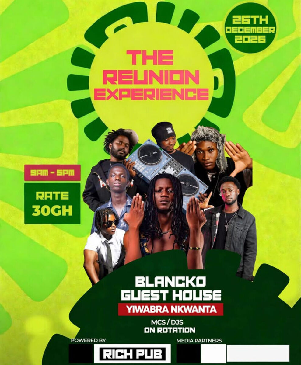 THE REUNION EXPERIENCE THE REUNION EXPERIENCE