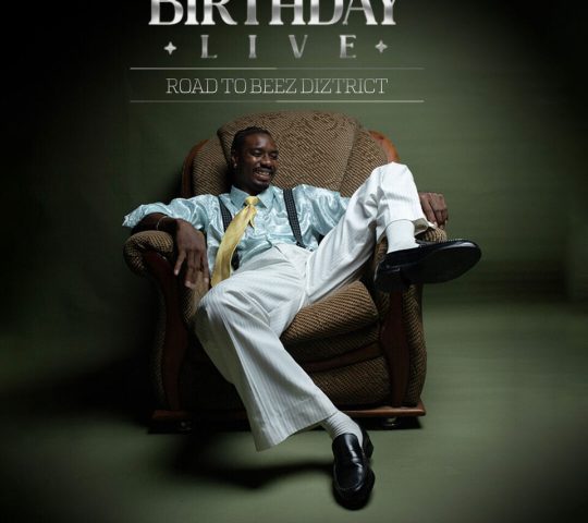 The Beeztrap Birthday Live (Road to Beez Diztrict) The Beeztrap Birthday Live (Road to Beez Diztrict)