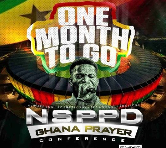 NSPPD GHANA PRAYER CONFERENCE NSPPD GHANA PRAYER CONFERENCE