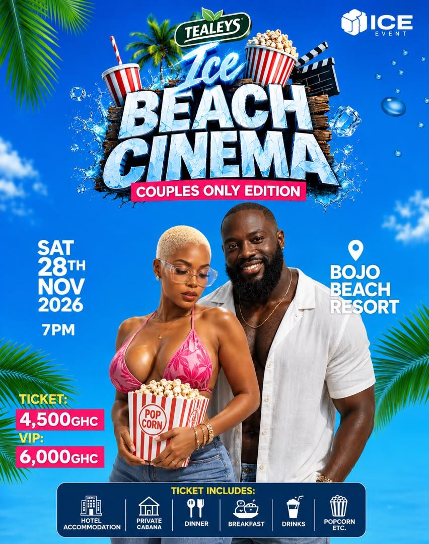 Ice Beach Cinema (Bojo Beach) Ice Beach Cinema (Bojo Beach)