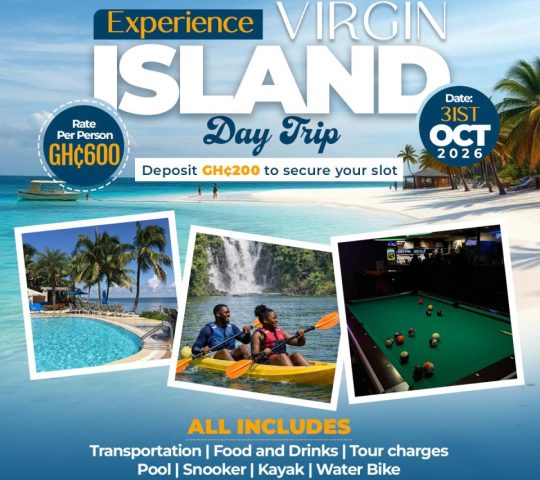 Experience Virgin Island Day Trip Experience Virgin Island Day Trip