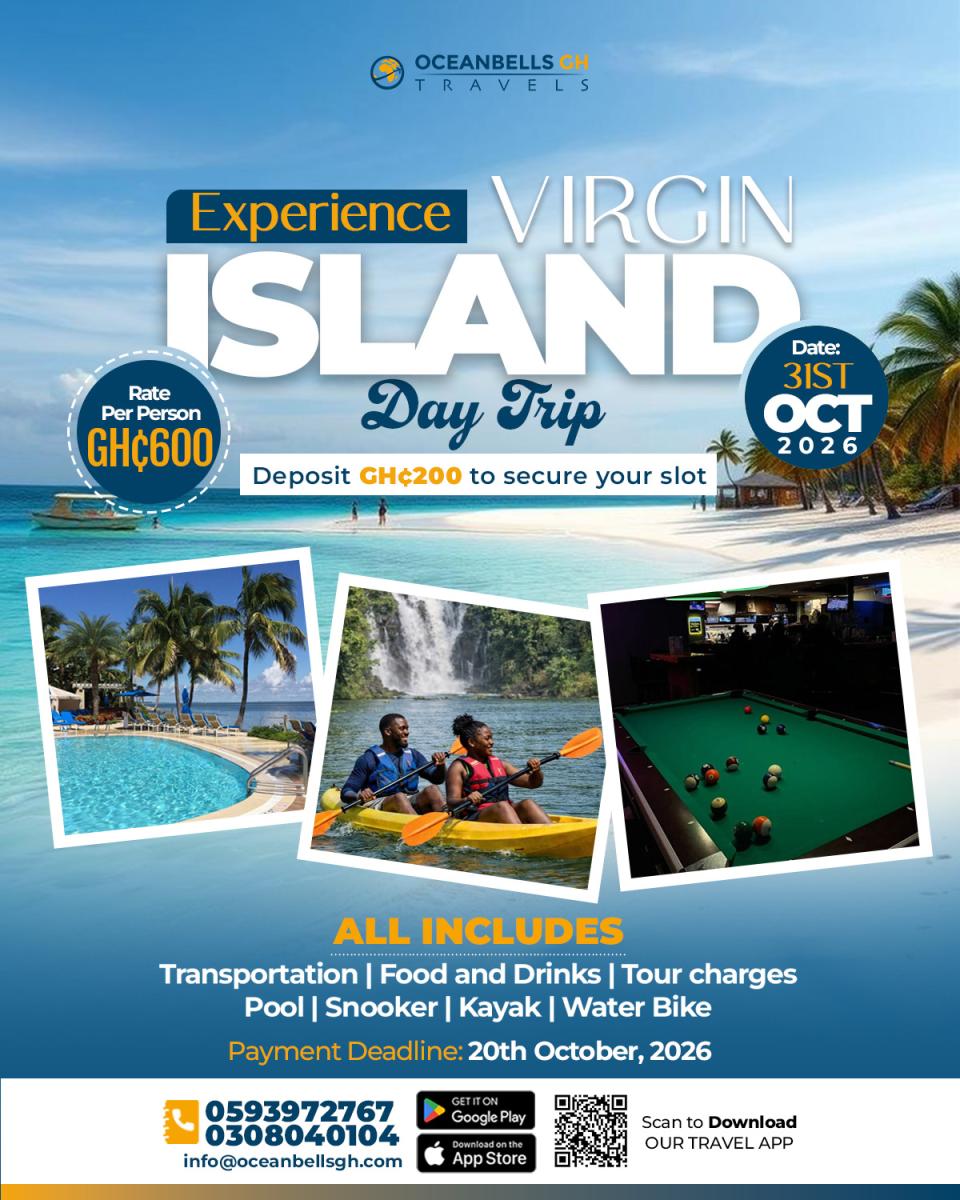 Experience Virgin Island Day Trip Experience Virgin Island Day Trip