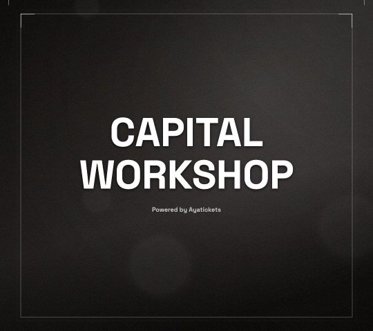 Capital Workshop Capital Workshop