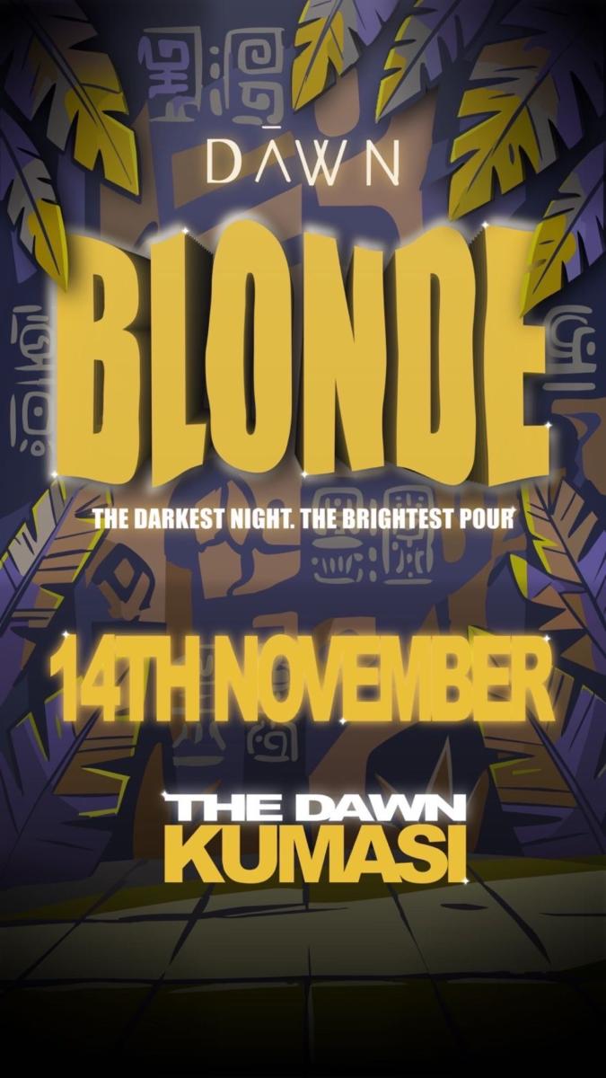 BLONDE