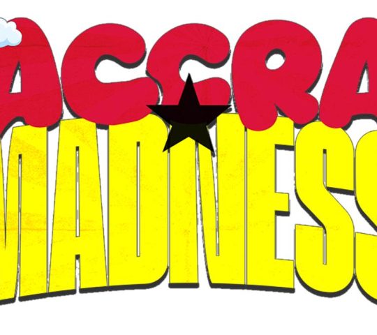 ACCRA MADNESS ACCRA MADNESS