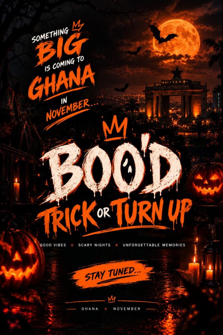 Boo’d up/trick or turn up