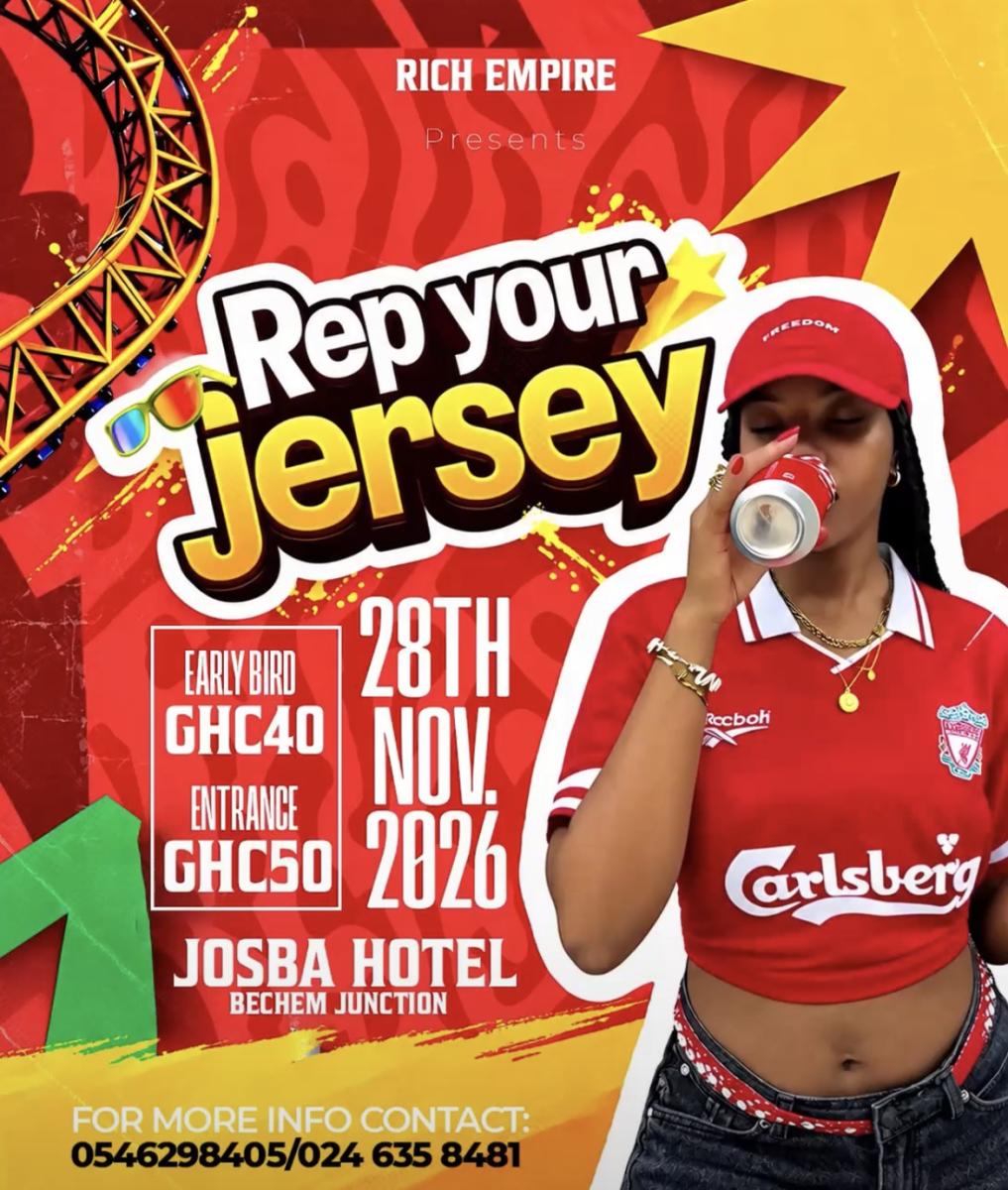Rep Your Jersey Rep Your Jersey