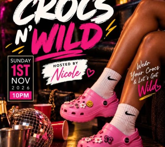 Crocs and Wild Crocs and Wild