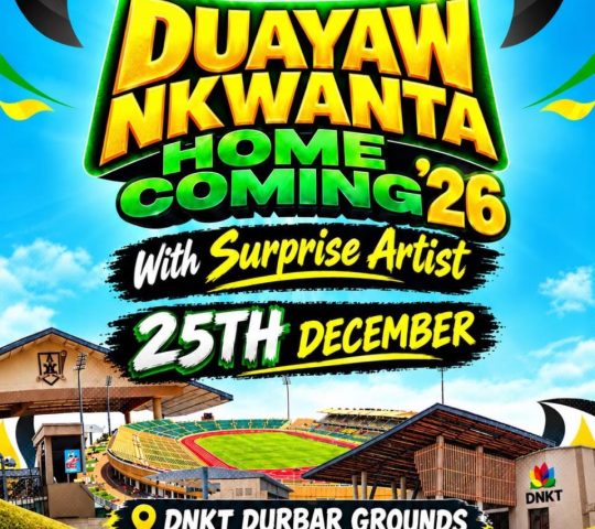Duayaw Nkwanta Homecoming Duayaw Nkwanta Homecoming