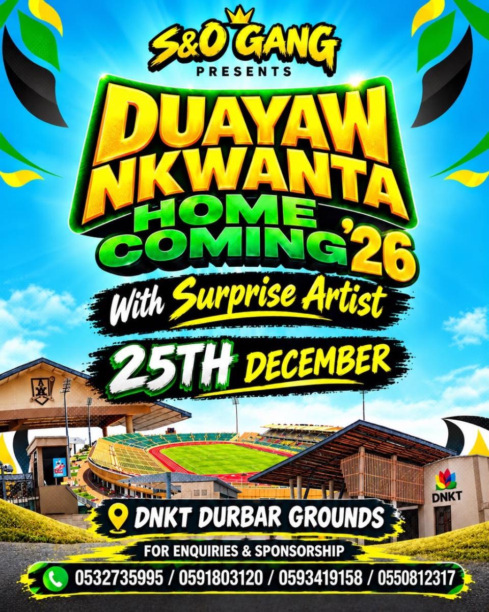 Duayaw Nkwanta Homecoming Duayaw Nkwanta Homecoming