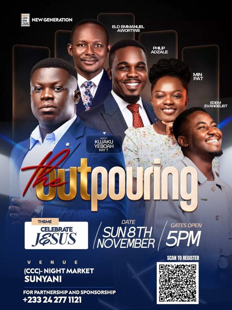 The Outpouring