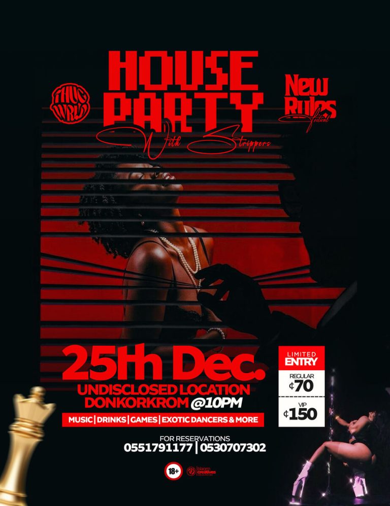 NR House Party With Strippers 2.0