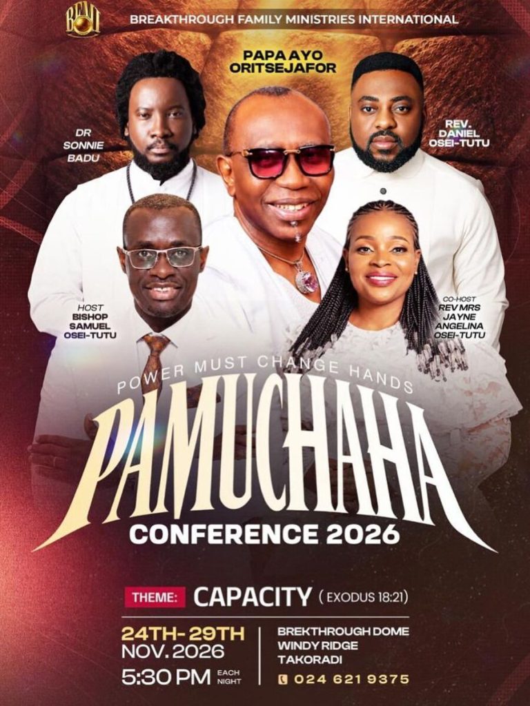 PAMUCHAHA CONFERENCE 2026