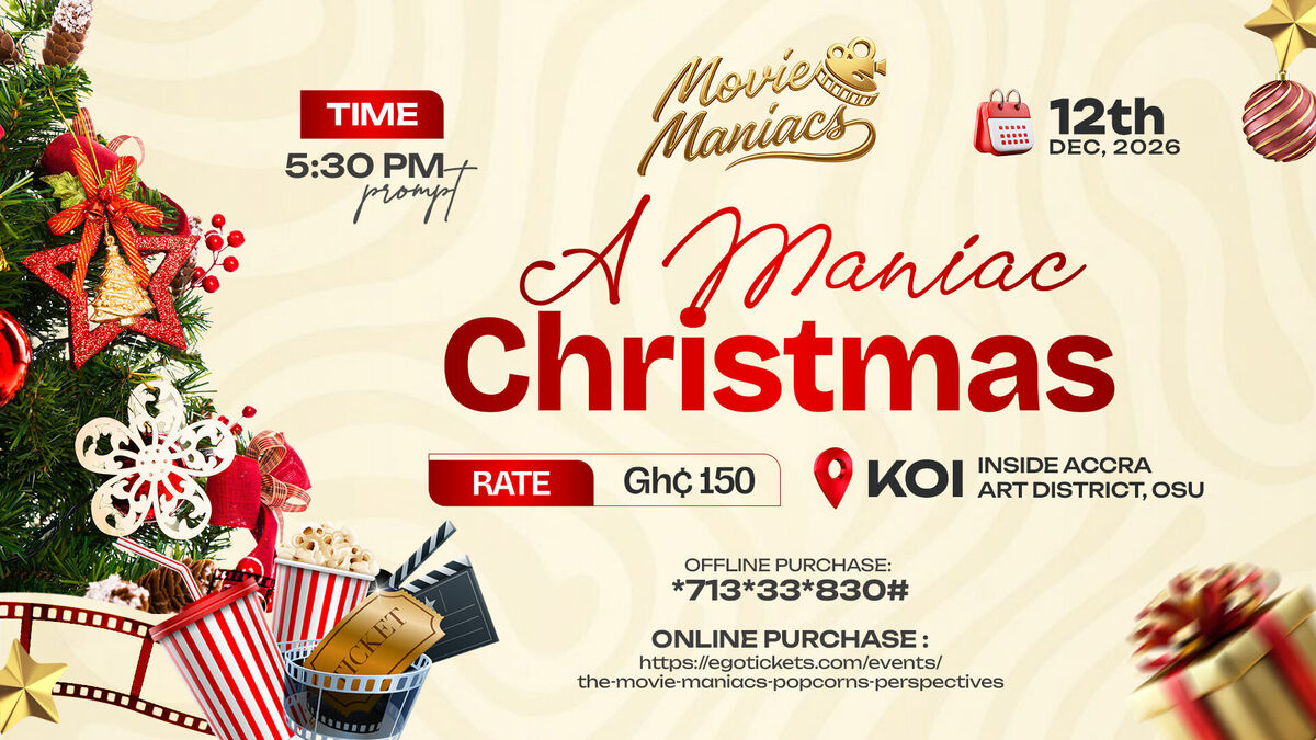 A Maniac Christmas A Maniac Christmas
