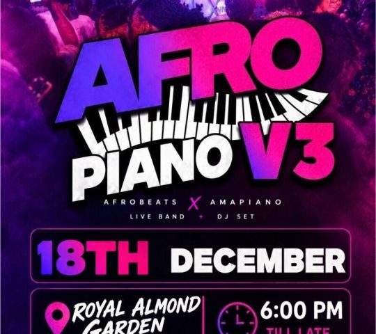 Afropiano V3 Afropiano V3