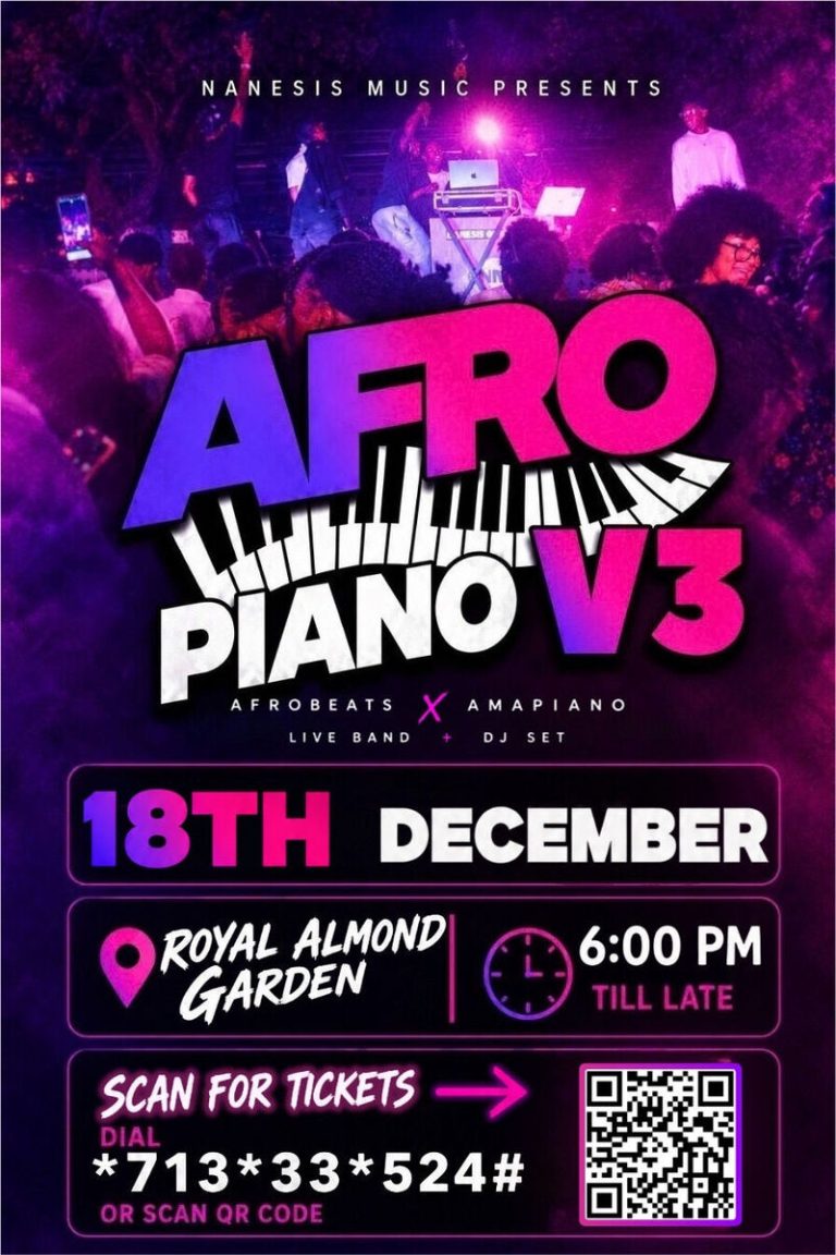 Afropiano V3