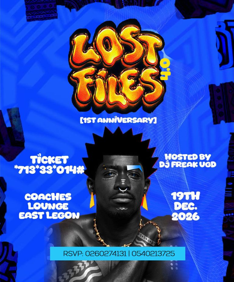 LOST FILES 4.0 1ST ANNIVERSARY