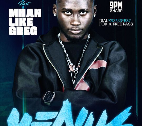 MHAN LIKE GREG in VENUS MHAN LIKE GREG in VENUS