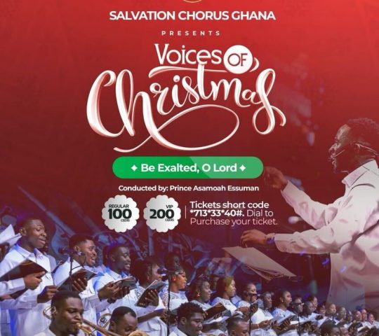 VOICES OF CHRISTMAS VOICES OF CHRISTMAS