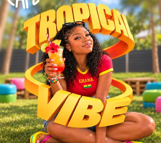 Tropical Vibe Tropical Vibe