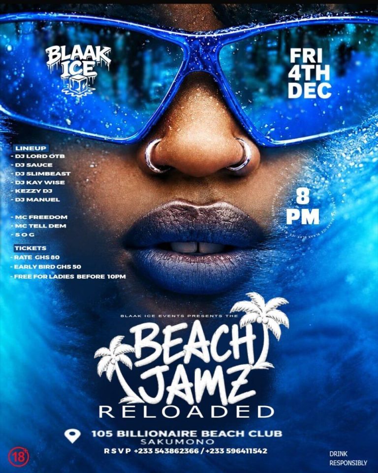 Beach Jamz Reloaded