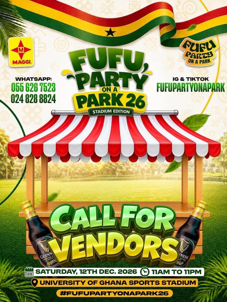 FUFU PARTY ON A PARK 2026