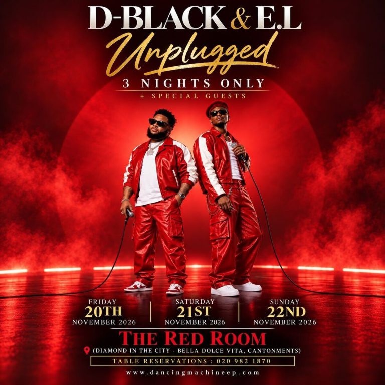 D-Black &. EL Unplugged