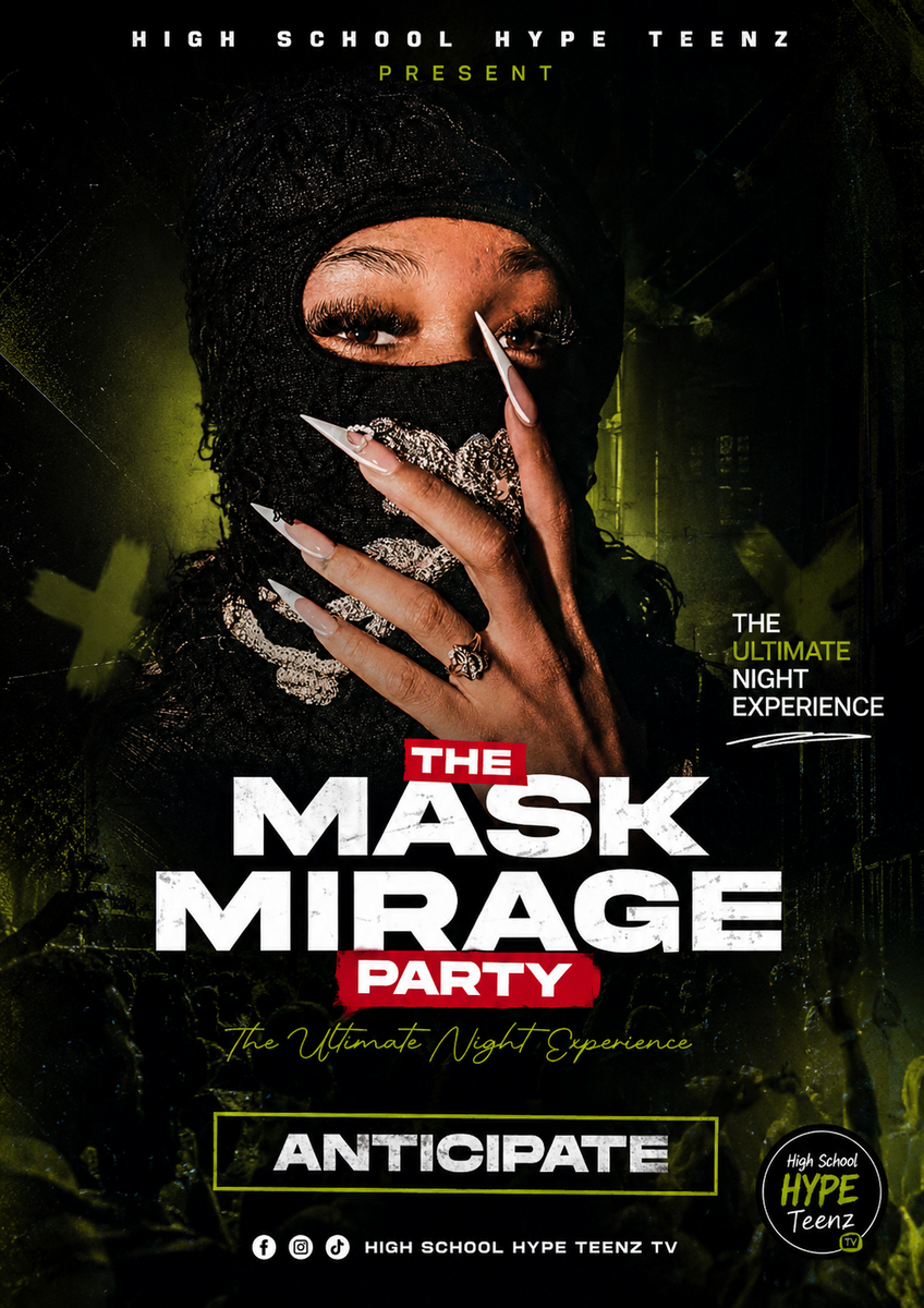 THE MASK MIRAGE PARTY THE MASK MIRAGE PARTY