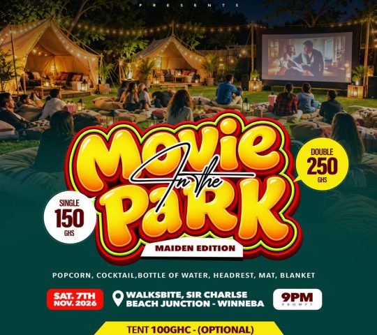 Movie In The Park Movie In The Park