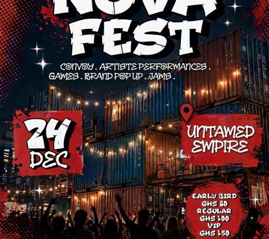 Nova fest Nova fest