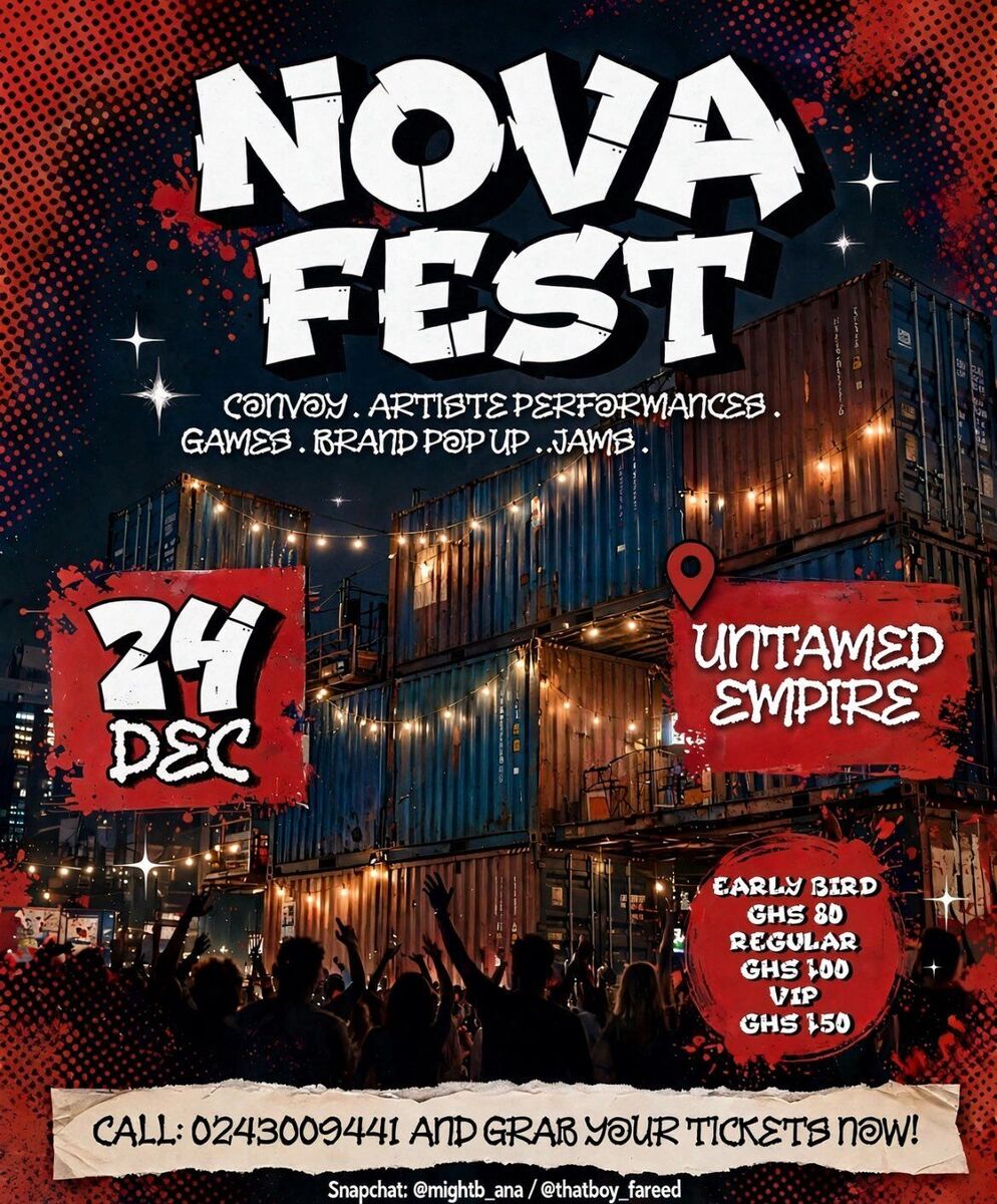 Nova fest Nova fest
