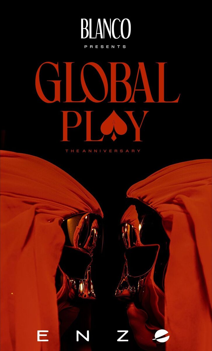 BLANCO GLOBAL PLAY 2