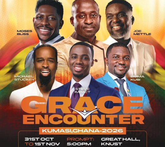 GRACE ENCOUNTER 2026 GRACE ENCOUNTER 2026