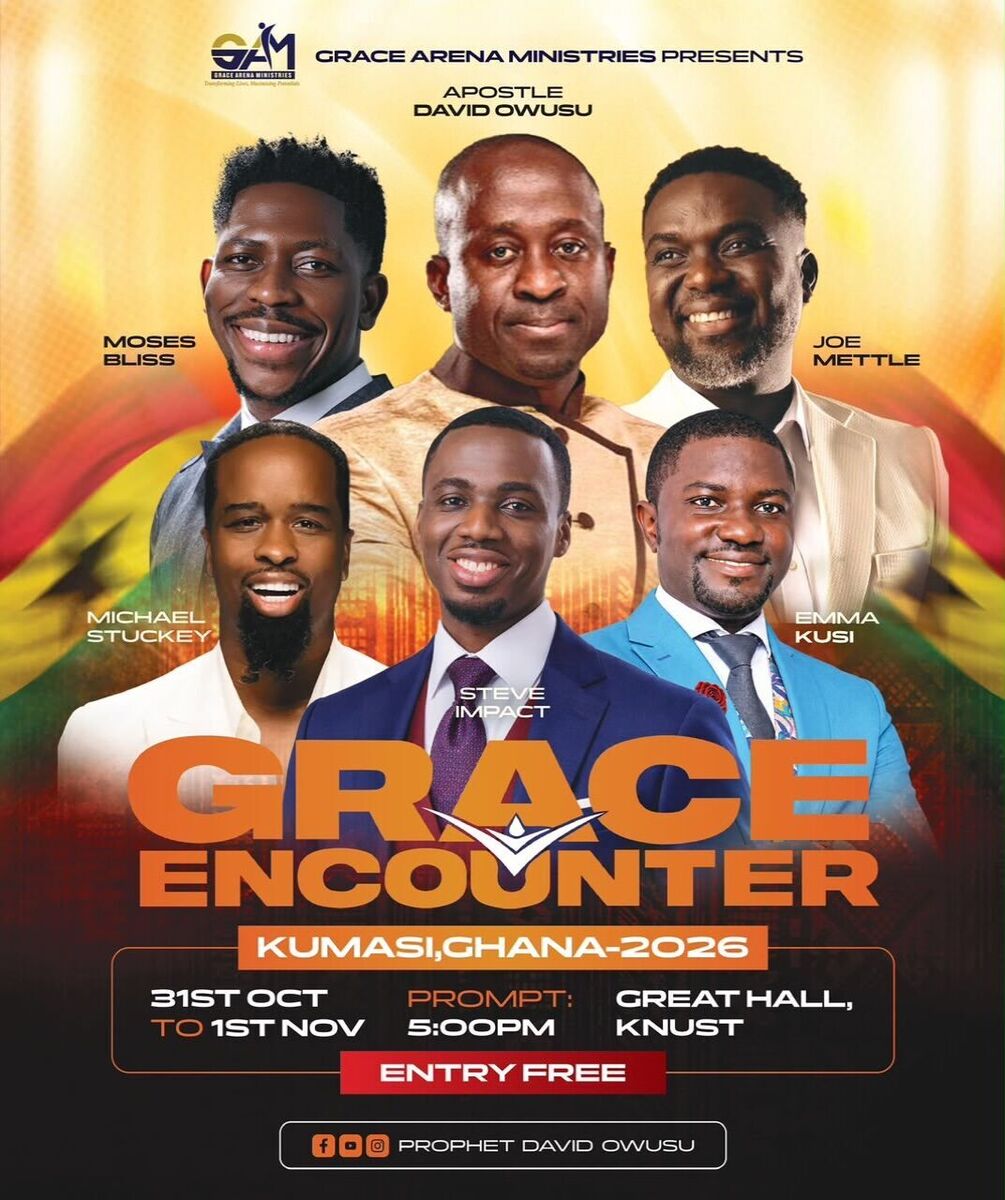 GRACE ENCOUNTER 2026 GRACE ENCOUNTER 2026