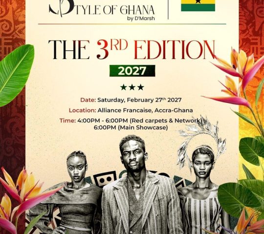 Style Of Ghana 2027 Style Of Ghana 2027