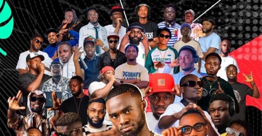 9 Cedis Rave 9 Cedis Rave