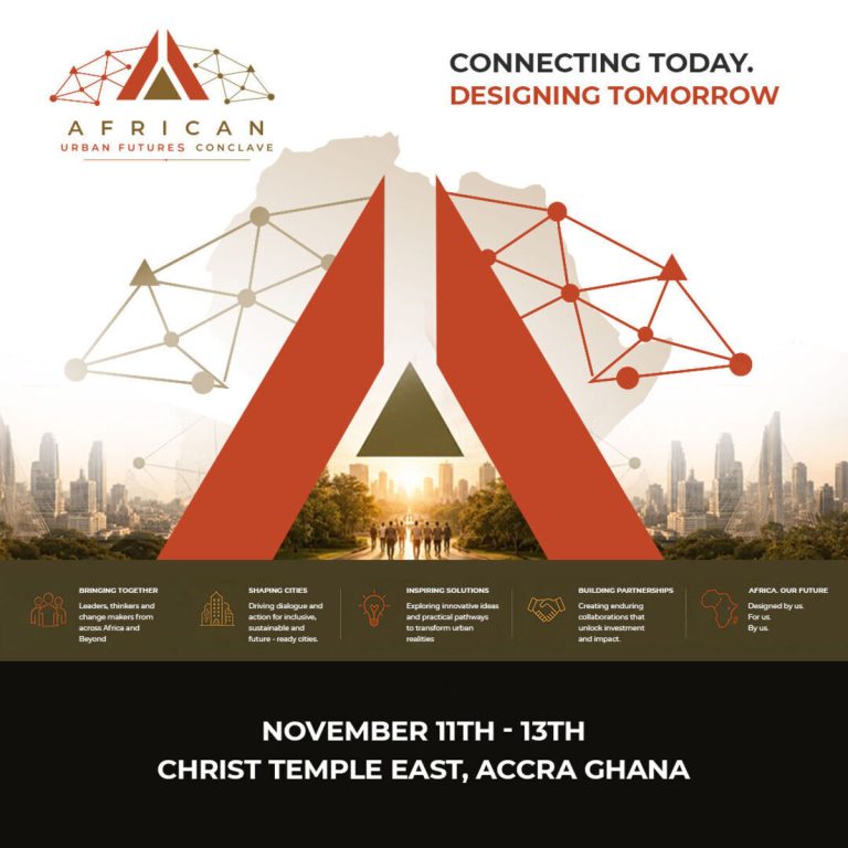 African Urban Futures Conclave (AUFC)