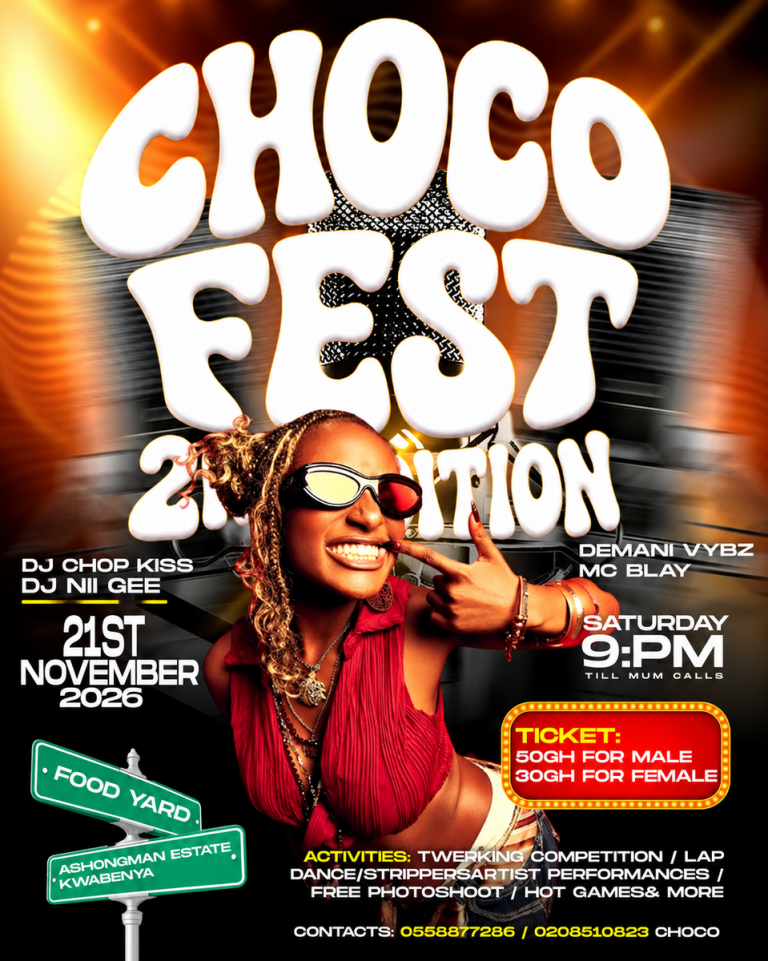 CHOCOFEST