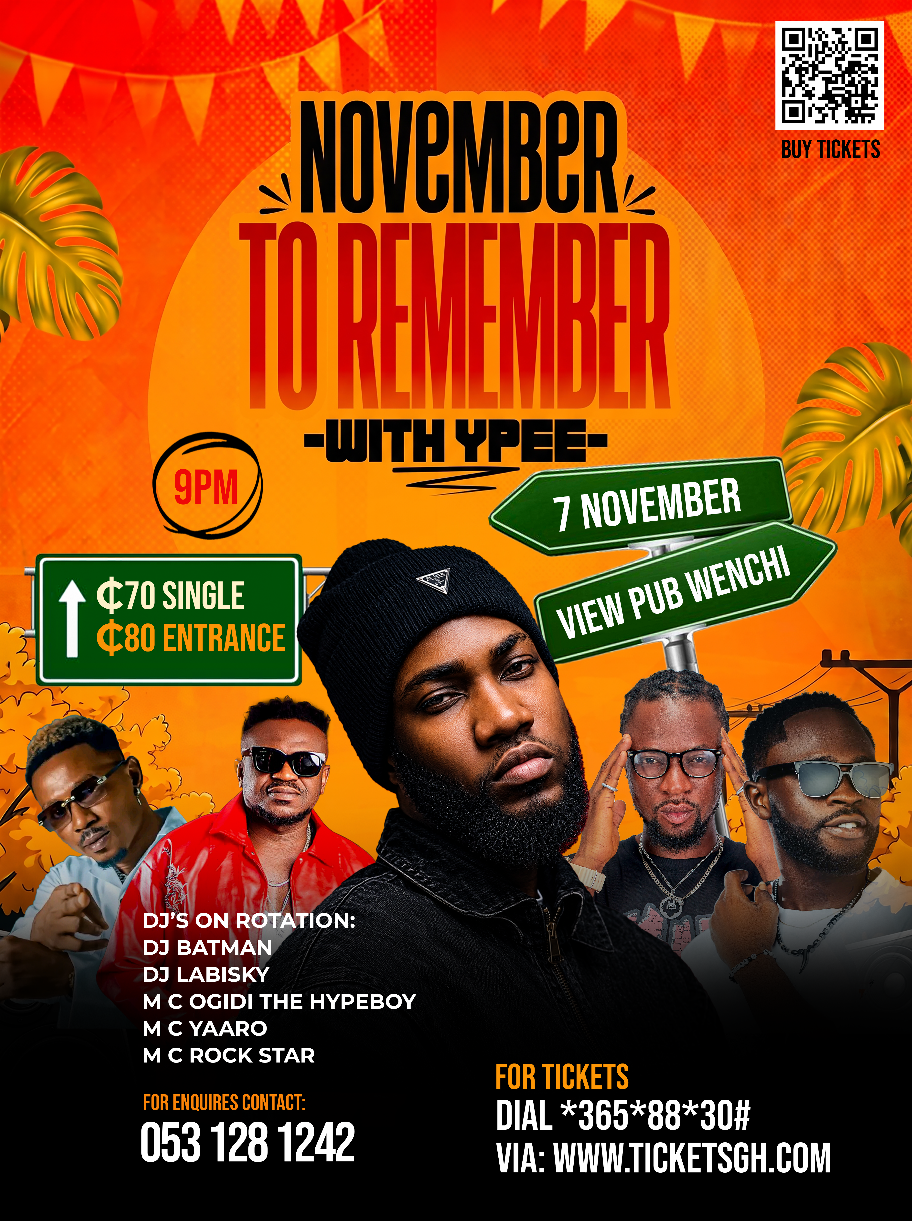 NOVEMBER TO REMEMBER WITH YPEE NOVEMBER TO REMEMBER WITH YPEE