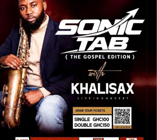 SONIC TAB-GOSPEL JAZZ EXPERIENCE SONIC TAB-GOSPEL JAZZ EXPERIENCE