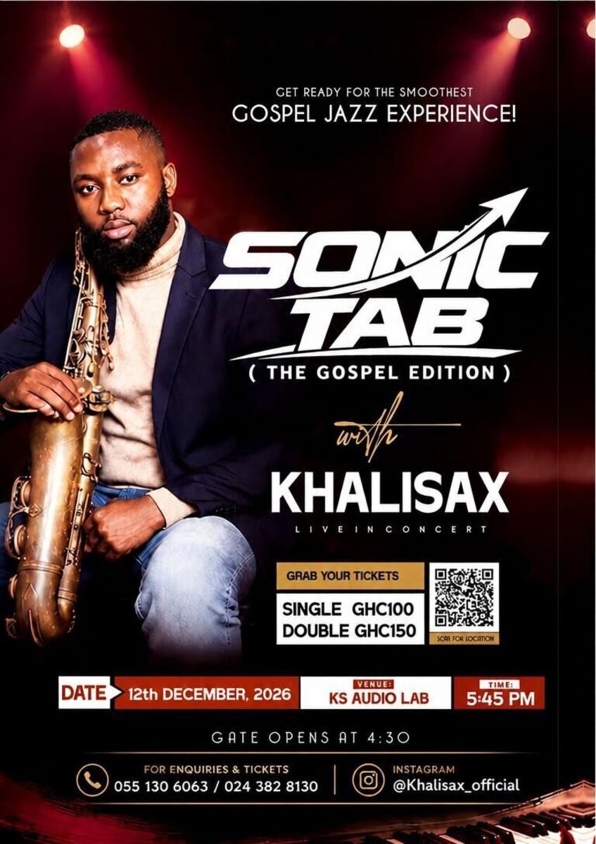SONIC TAB-GOSPEL JAZZ EXPERIENCE SONIC TAB-GOSPEL JAZZ EXPERIENCE