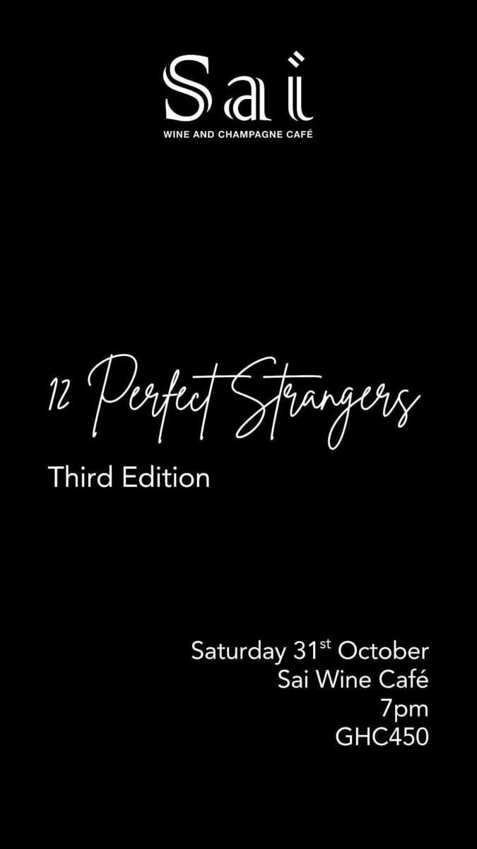 12 Perfect Strangers 12 Perfect Strangers